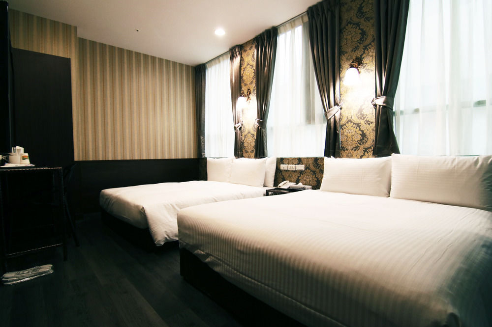 Diary of Ximen Hotel - Liufu Branch 西門町 Taiwan thumbnail